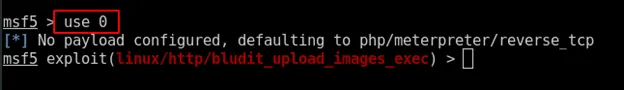 Nmap Scan