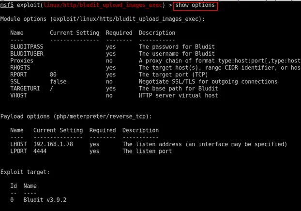 Nmap Scan
